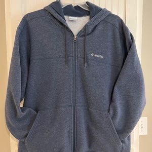 Columbia Soft Hoodie XXL